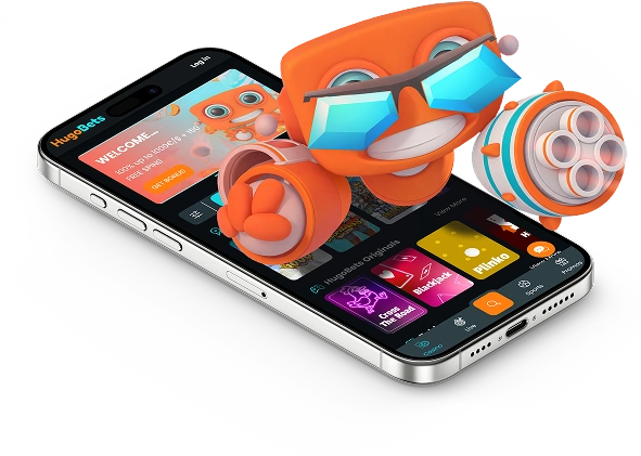 Hugobets Casino Global Mobile Hugobets Casino Global App