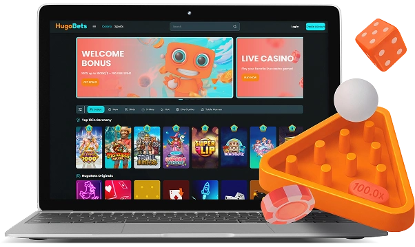Hugobets Casino Global Desktop Hugobets Casino Global Desktop
