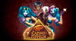 Cazino Zeppelin in Hugobets Casino Global Cazino Zeppelin