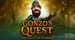 Gonzos Quest in Hugobets Casino Global Gonzos Quest