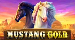 Mustang Gold in Hugobets Casino Global Mustang Gold