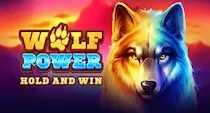 Wolf Power in Hugobets Casino Global Wolf Power