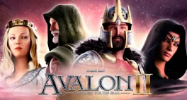 Avalon 2 in Hugobets Casino Global Avalon 2