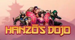 Hanzo's Dojo in Hugobets Casino Global Hanzo's Dojo