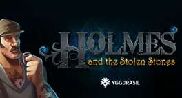 Holmes and the Stolen Stones in Hugobets Casino Global Holmes and the Stolen Stones